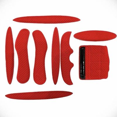 Casco de la bici de la esponja que rellena presionar de Kit Replacement Cycling Comfortable Hot