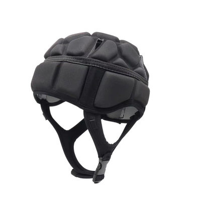 Los accesorios del trazador de líneas de la comodidad del casco de la esponja calientan presionar la protección de la cabeza