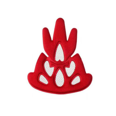 El casco lavable unisex de la bici rellena la resistencia de impacto que rellena el reemplazo respirable