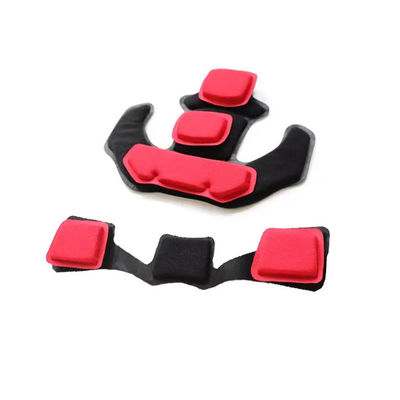No protección flexible cómoda suave de la seguridad del trazador de líneas del casco de la espuma del resbalón
