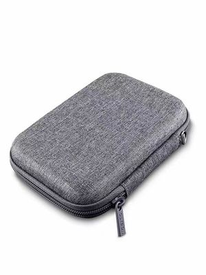 Prenda impermeable EVA Hard Shell Case Hot del OEM que presiona al organizador Travel Bag