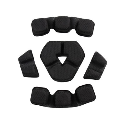 Casco cómodo dentro de rellenar presionar caliente de los accesorios del trazador de líneas