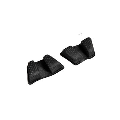 Cojines del casco de la espuma del reemplazo el presionar caliente del trazador de líneas del casco de la espuma del ODM del OEM