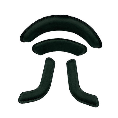 Trazador de líneas táctico Ski Helmet Pads a prueba de choques balístico del casco de la protección profesional