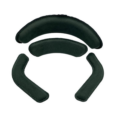 El casco balístico resistente frío rellena el trazador de líneas inodoro del casco de la seguridad que compite con principal
