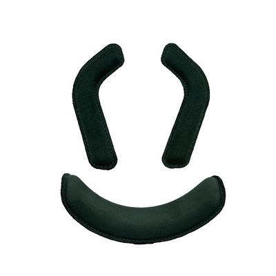 El casco táctico lavable rellena el aislamiento térmico el presionar caliente del reemplazo