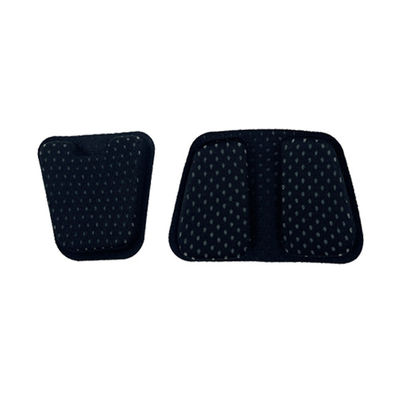 Accesorios para cascos balísticos lavables para protección contra impactos fuertes