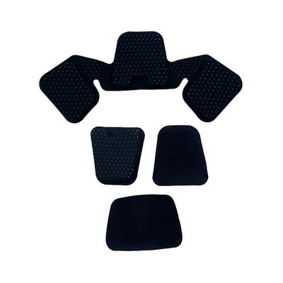 El casco resistente frío rellena el reemplazo de EVA Sponge Bicycle Helmet Padding del ejército