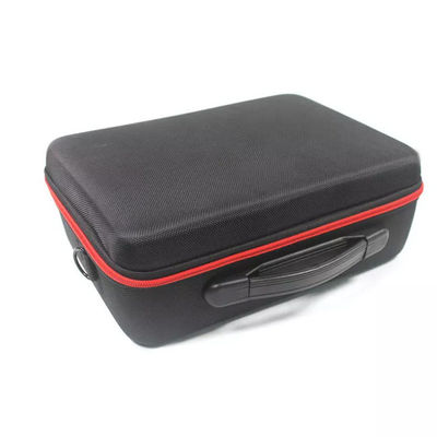 La protección dura inodora de la seguridad de EVA Carrying Bag Waterproof Head modificó para requisitos particulares