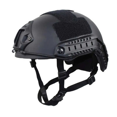 Aislamiento térmico balístico del EPP de Sun del casco táctico resistente del ejército
