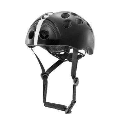 Casco de la bici EPS de la prueba del rasgón libre de los agentes que soplan químicos para el adulto