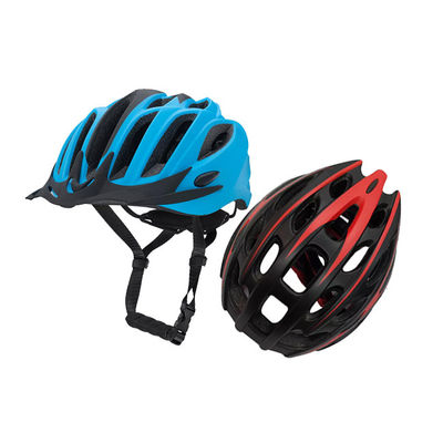 Protección de la cabeza Eco que amortigua excelente a prueba de choques del casco de la bicicleta EPS amistoso