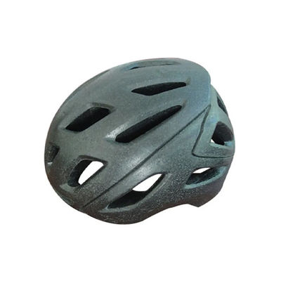 Casco del montar a caballo de la espuma que rellena los cojines cómodos respirables del casco del ciclo del trazador de líneas