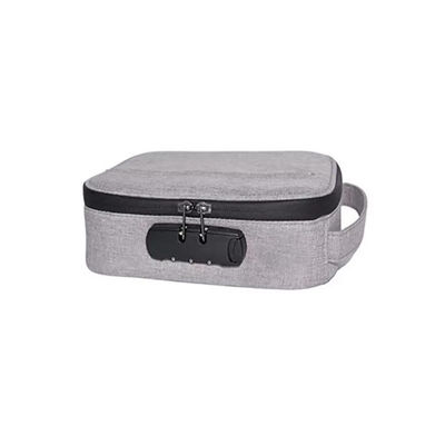 La ejecución fina de EVA Carrying Bag Shockproof Case del aislamiento modificó para requisitos particulares