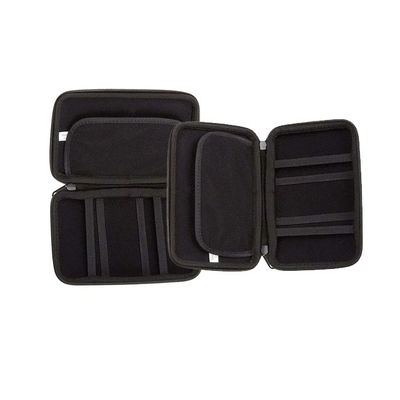 Desgaste de enfriamiento de EVA Carrying Bag Organizer Refreshing de la protección de la seguridad - resistente