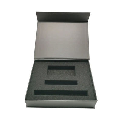 Grabado cómodo del CNC de la seguridad de la cabeza de EVA Custom Packaging Boxes Inserts